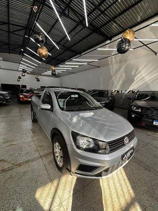 VOLKSWAGEN SAVEIRO 1.6 MSI TRENDLINE CS 8V FLEX 2P MANUAL VOLKSWAGEN SAVEIRO 1.6 MSI TRENDLINE CS 8V FLEX 2P MANUAL